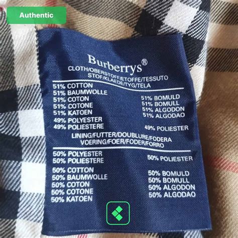 seriennummer burberry trenchcoat|burberry coat serial number.